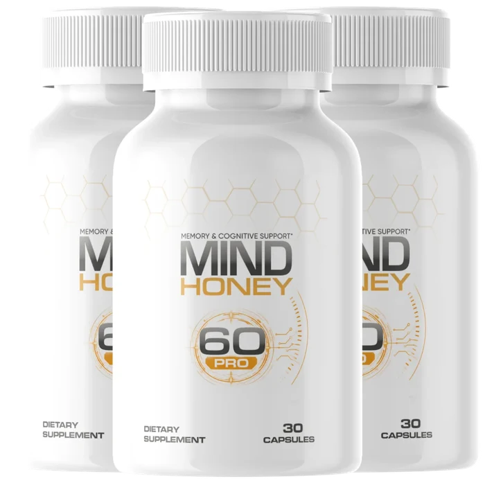Mind Honey 60 PRO capsules